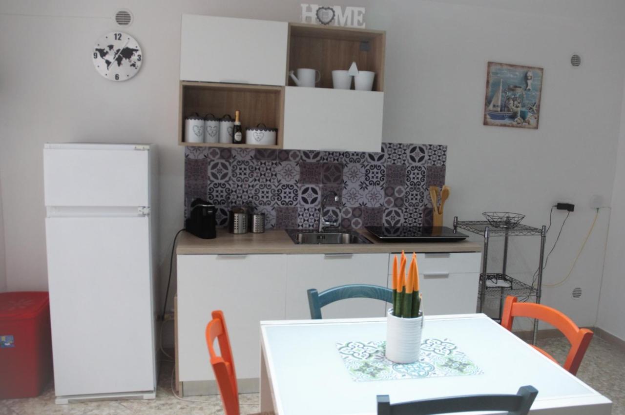 Apartmán Enry'S House Bari Exteriér fotografie