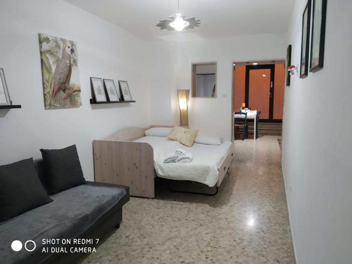 Apartmán Enry'S House Bari Exteriér fotografie