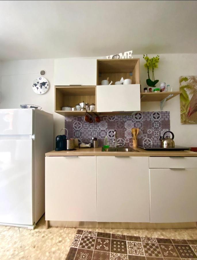 Apartmán Enry'S House Bari Exteriér fotografie